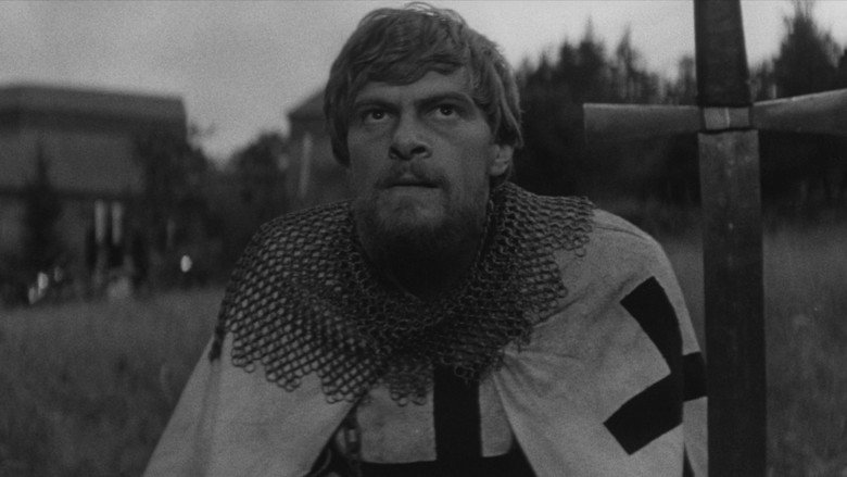 The Valley of the Bees still 8