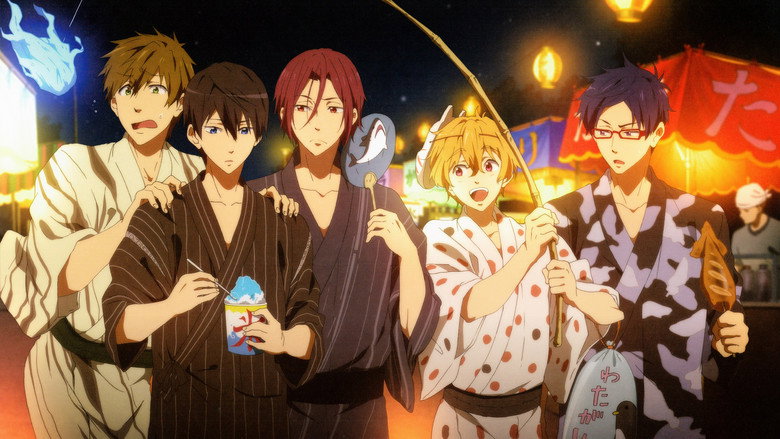 Free! still 5