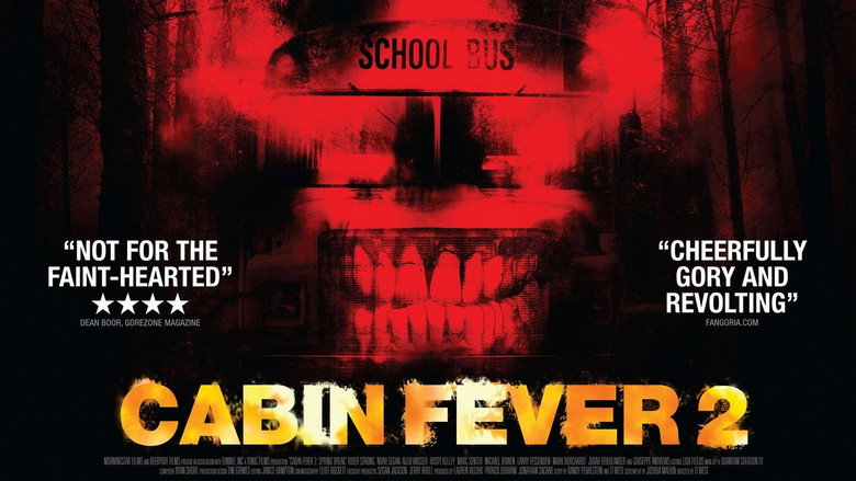 Cabin Fever 2: Spring Fever still 8