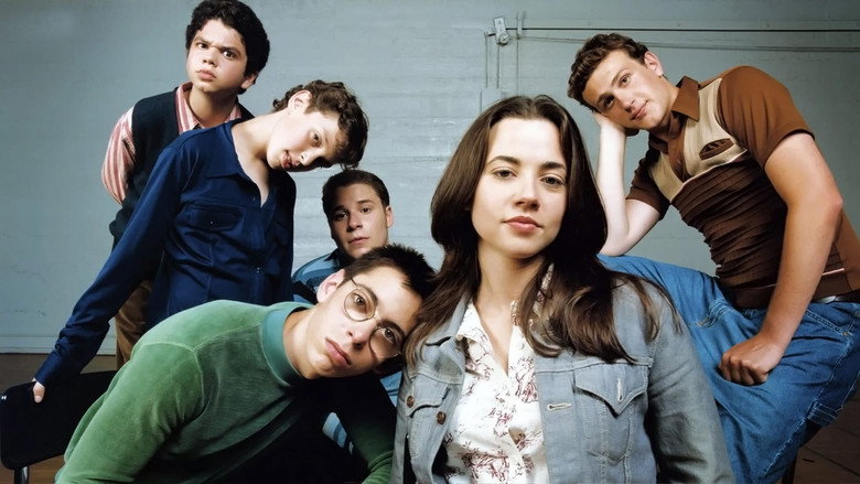 Freaks and Geeks still 6