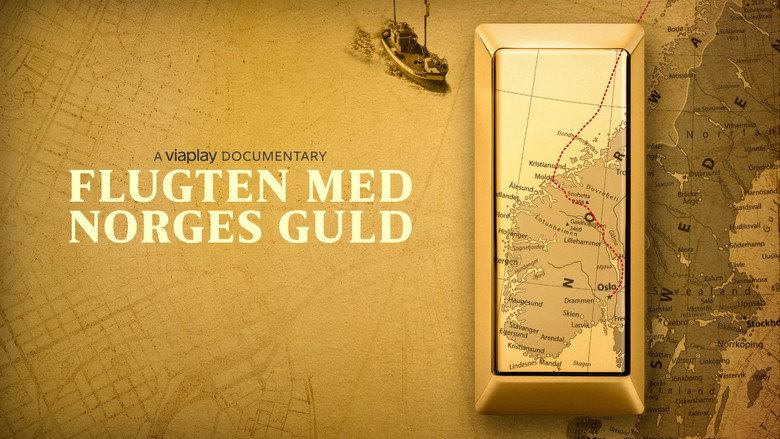 Flukten med Norges gull still 2