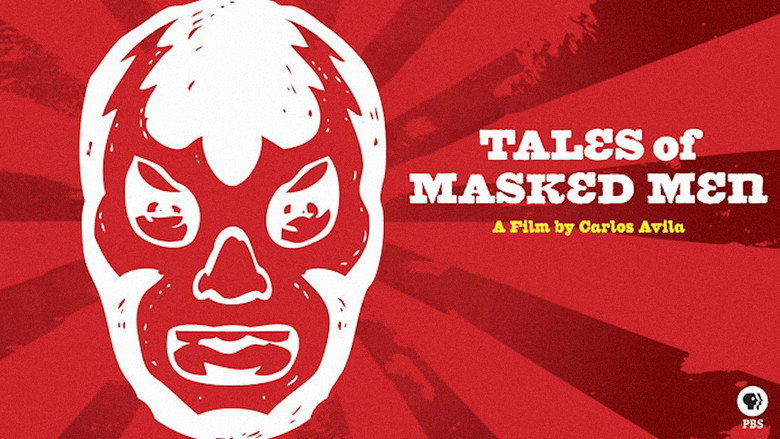 Tales of Masked Men still 1