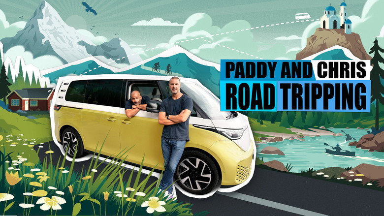Paddy and Chris: Road Tripping still 2