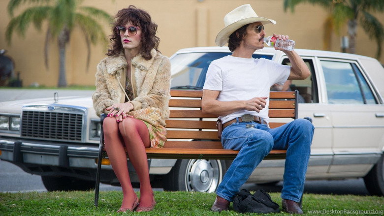 Dallas Buyers Club still 2