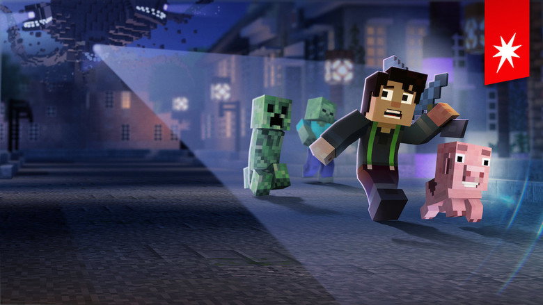Minecraft: Story Mode still 5