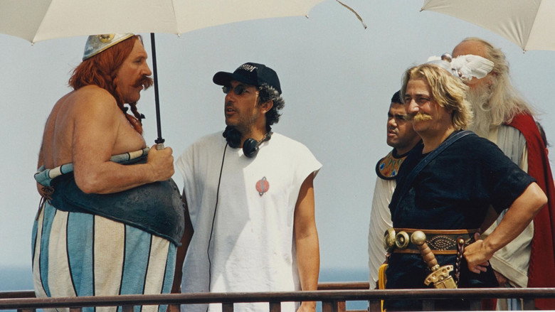 How we made Asterix & Obelix: Mission Cleopatra still 1