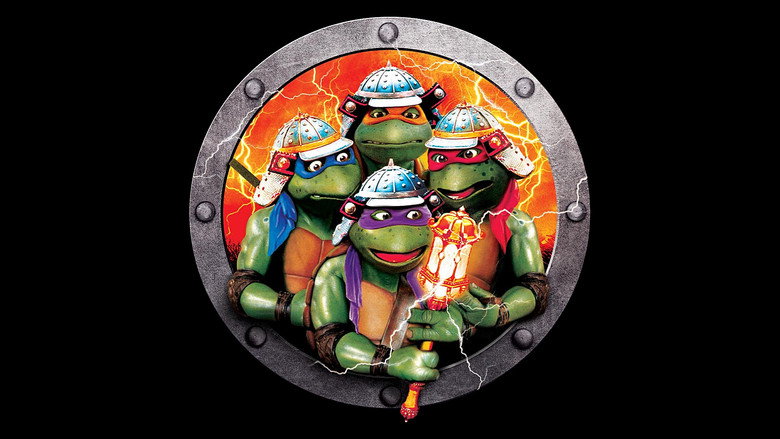 Teenage Mutant Ninja Turtles III still 3
