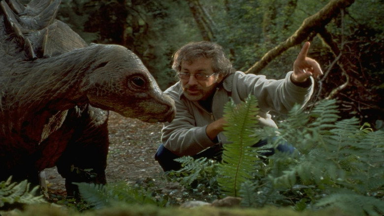 The Making of 'The Lost World' still 2