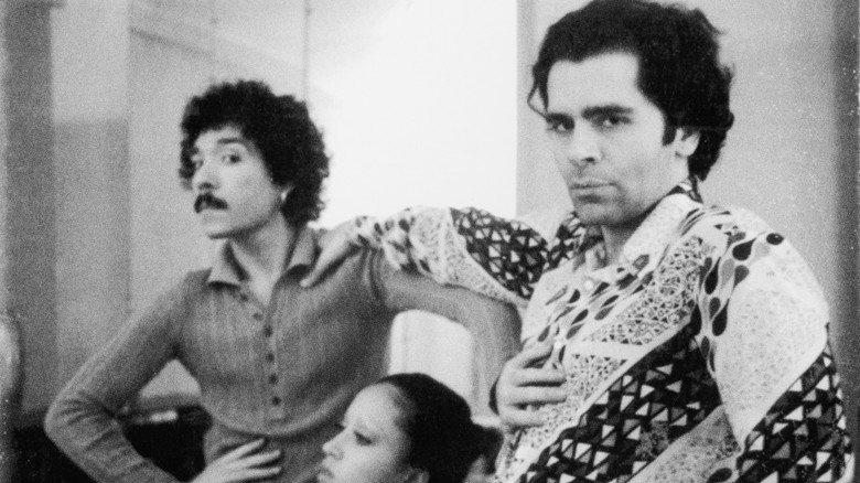 Antonio Lopez 1970: Sex Fashion & Disco still 1