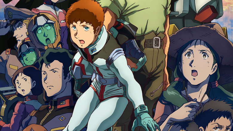 Mobile Suit Gundam: Cucuruz Doan's Island still 2