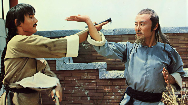 The 7 Grandmasters still 3