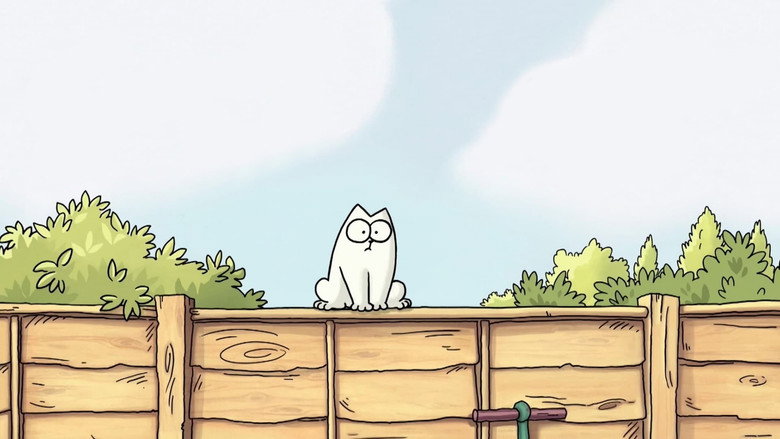 Simon's Cat, Volume. 1 still 2