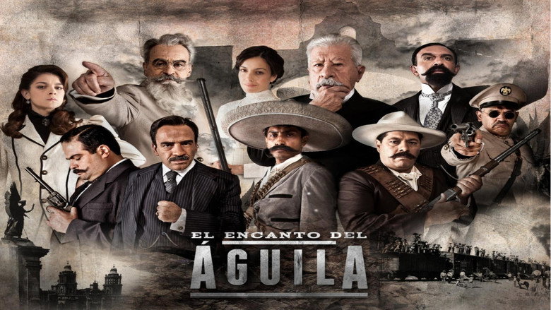 El Encanto del Águila still 3