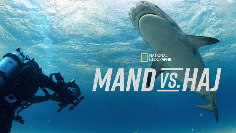 Man vs. Shark still 8