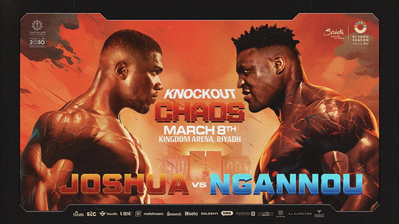 Anthony Joshua vs. Francis Ngannou still 3