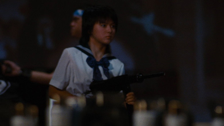 Sailor Suit and Machine Gun still 8
