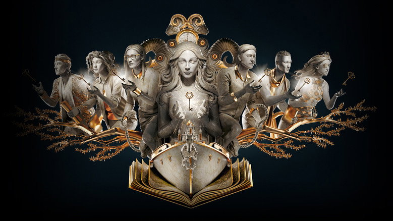 The Magicians still 2
