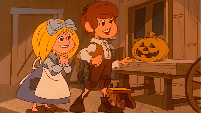 Jack O'Lantern still 1