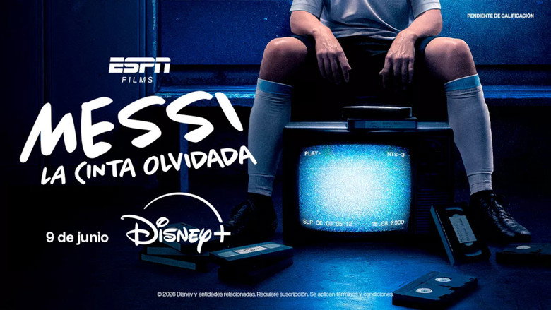 Messi: The Forgotten Tape still 2