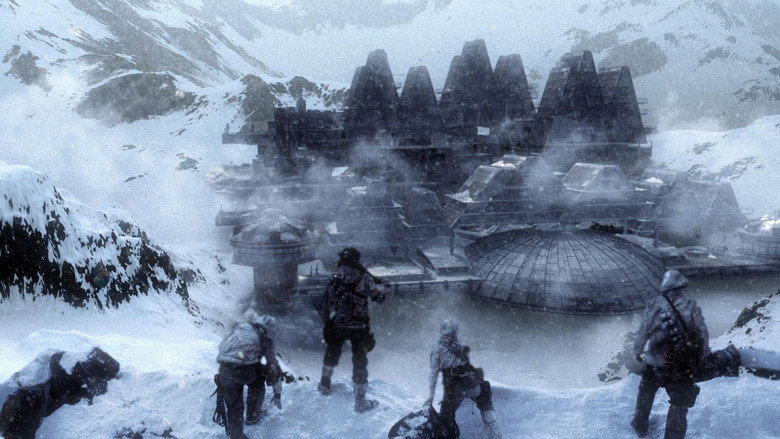 Battlestar Galactica: Blood & Chrome still 4