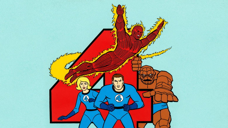 The Fantastic Four still 1