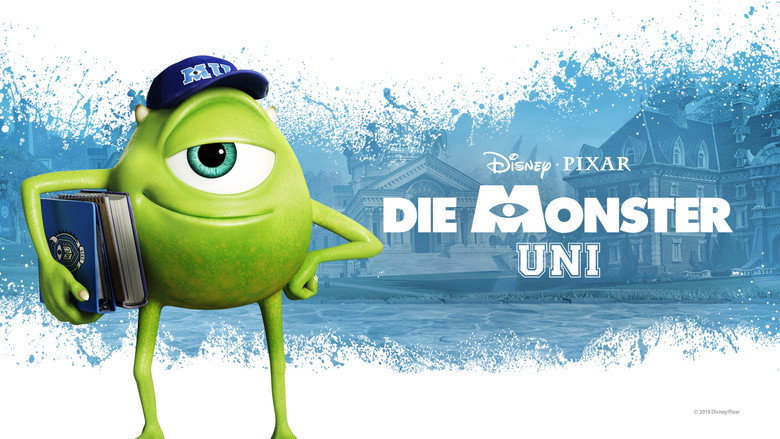 Monsters University still 5