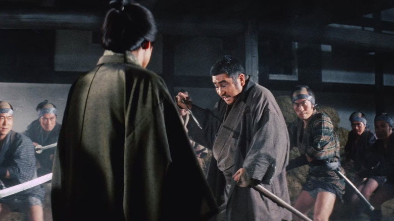 Zatoichi's Conspiracy still 3
