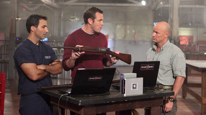 Deadliest Warrior still 4