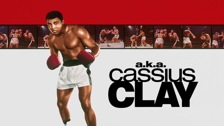a.k.a. Cassius Clay still 1