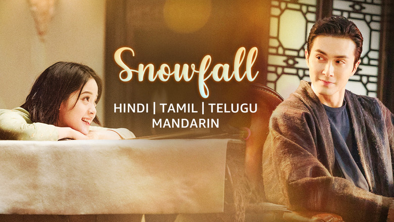 Snow Fall still 8