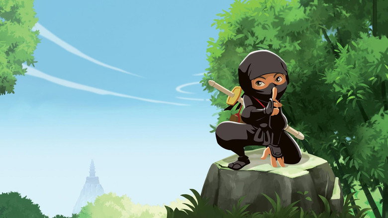 Mini Ninjas still 3