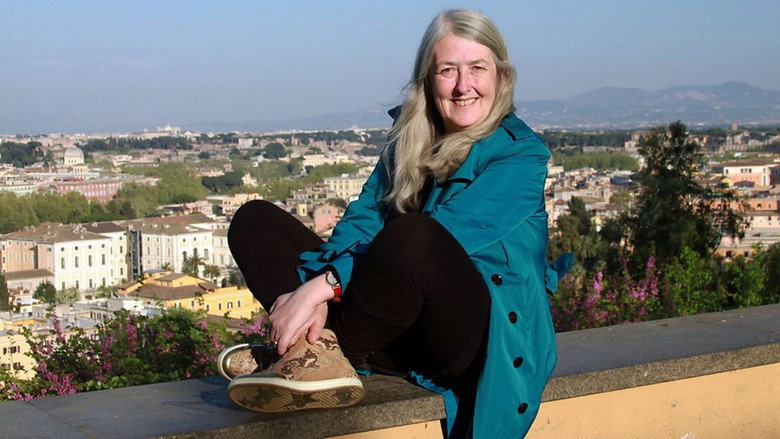 Caligula with Mary Beard still 8
