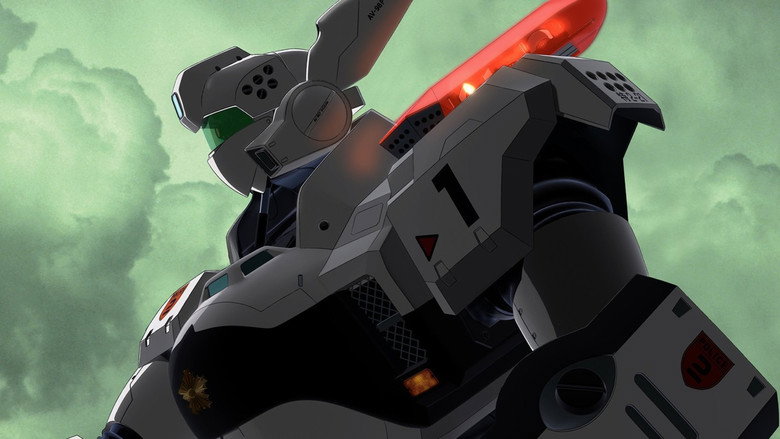 Patlabor EZY File 1 still 2