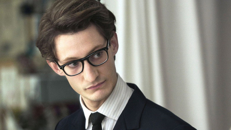 Yves Saint Laurent still 7