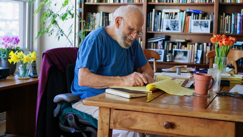 Oliver Sacks: His Own Life still 4