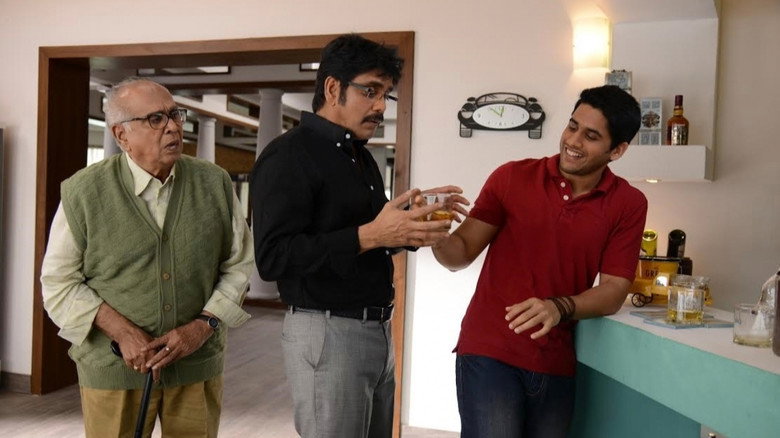 Manam still 6