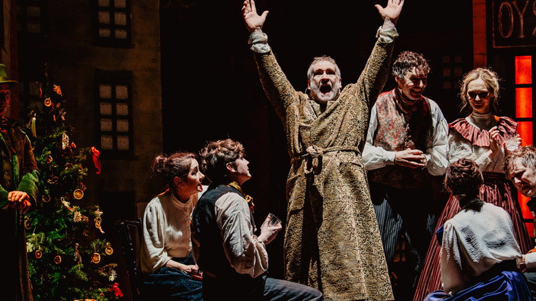 The Lyric Theatre: A Christmas Carol still 1
