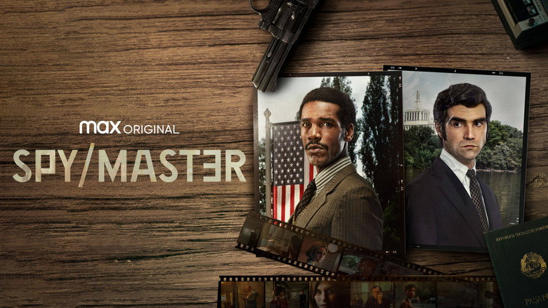 Spy/Master still 5