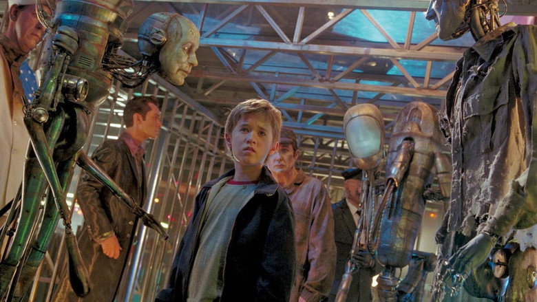 A.I. Artificial Intelligence still 3