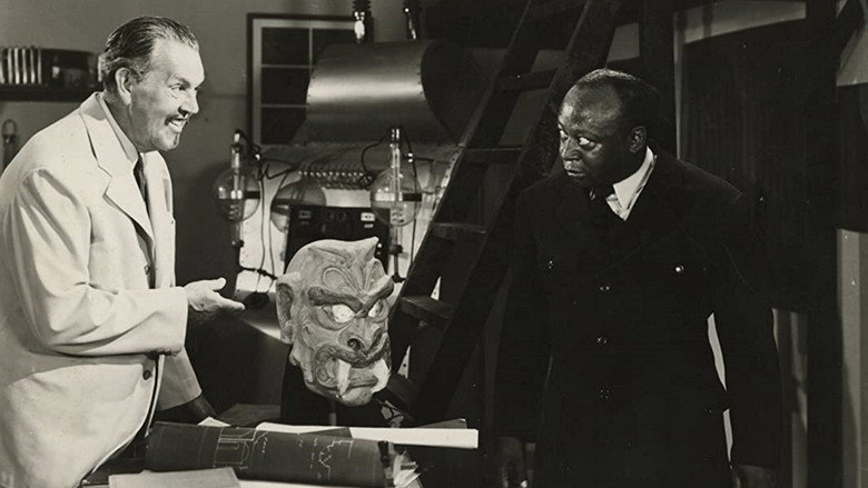 Charlie Chan in the Secret Service still 1