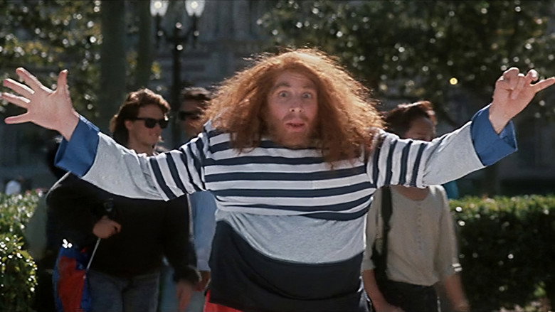 Big Man on Campus still 3
