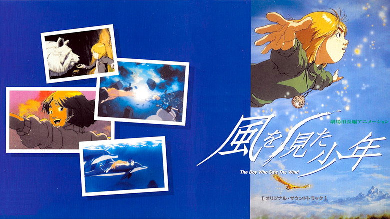 The Boy Who Saw the Wind still 1