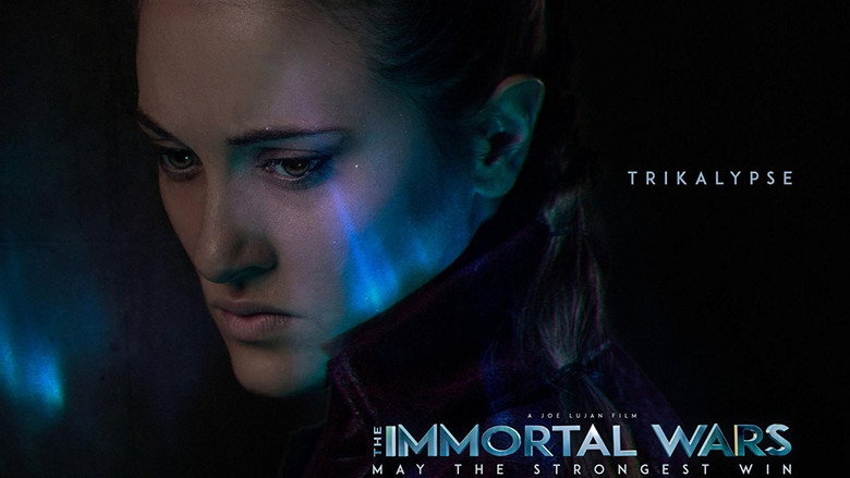 The Immortal Wars still 7