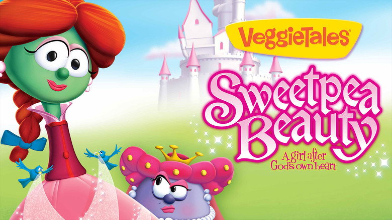 VeggieTales: Sweetpea Beauty still 1