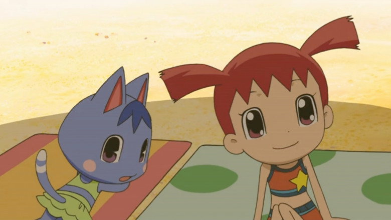 Animal Crossing: The Movie still 6