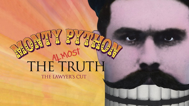 Monty Python: Almost the Truth (The Lawyer's Cut) still 2
