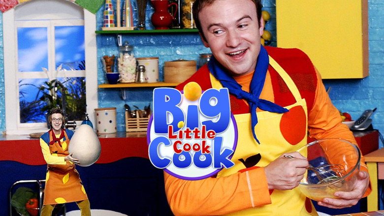 Big Cook, Little Cook still 3