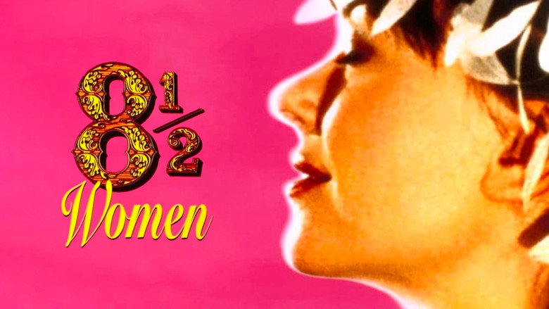 8 ½ Women still 3