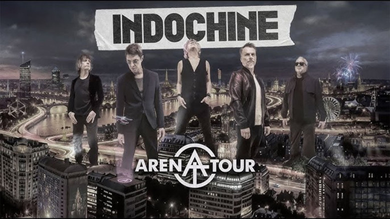 Indochine - Arena Tour, le concert événement still 2