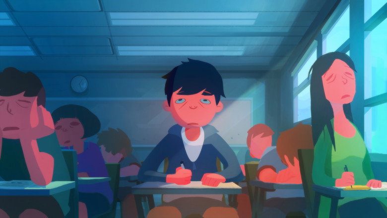 Afternoon Class still 3